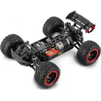 Blackzon Slyder St 1/16 4wd (540096) Rc-bil