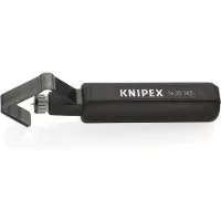 Knipex Rengöringsverktyget för kontakter 1630145SB; 150 mm
