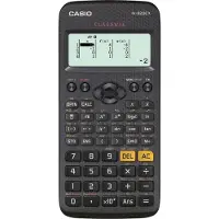 Casio FX-82DEX Skolräknare Svart Display (ställen): 12 batteri (B x H x D) 77 x 14 x 166 mm