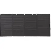 EcoFlow - Solcellspanel - portabel - 400 Watt