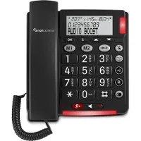 Amplicomms BIGTel 48 Plus stortelefon
