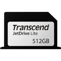 Transcend JetDrive Lite 330 - Flash-minneskort - 512 GB