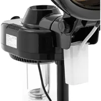 Physa Hårångare - med stativ - 730 W - timer - 750 cm³