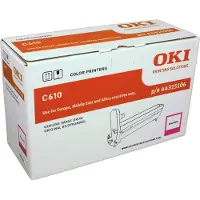 OKI C610 Skrivartrumma
