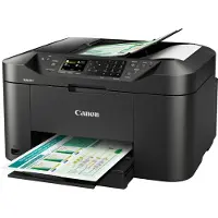 Canon MAXIFY MB2150 - Multifunktionsskrivare - färg - bläckstråle - A4 (210 x 297 mm), Legal (216 x 356 mm) (original) - A4/Legal (media) - upp til...