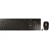 Cherry Dw 9100 Slim Tangentbord Tyska