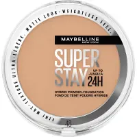 Maybelline Super Stay Hybrides Puder Foundation Kompaktpuder 9 g Nr. 48