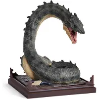 Noble Collection Basiliskfigur