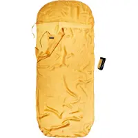 Cocoon - Lakanpåse - Soie Enfant Sunset för Unisex - Orange
