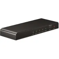Goobay HDMI-splitter 1 till 4 - 4K 30Hz