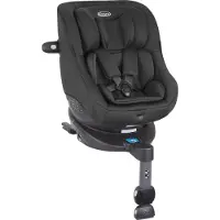 Graco Turn2me R129 bilbarnstol, midnight (0–18 kg)