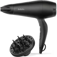 BaByliss Hårtork Med Diffuser 2000w