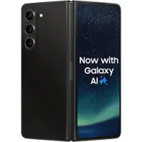 Samsung Galaxy Z Fold5 5G 256GB - Svart