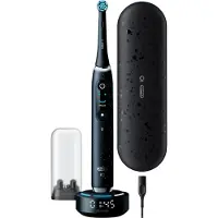Oral-B iO 10 Magnetic Cosmic Black 1x1