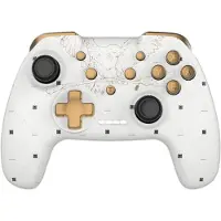 Trade invaders Freaks And Geeks - Wireless Controller Harry Potter Hedwig White (Nintendo Switch)