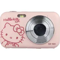Yashica Hello Kitty Digital Camera DZ-100 Pink