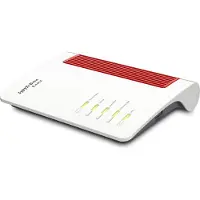 AVM FRITZ! AVM Box 6660 Cable Modem - 20002933 WiFi Router med modem Inbyggt modem: Kabel 2.4 GHz, 5 GHz 2.4 GBit/s Refurbished (mycket bra)