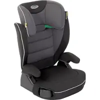 Graco bilbarnstol Logico L i-Size midnight