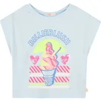 Billieblush U20954 T-shirt Med Korta ärmar