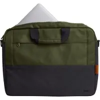 Trust Datorväska LISBOA 16 LAPTOP BAG - GREEN Grön