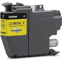 Brother LC-462XLY gul bläckpatron hög kapacitet (original)