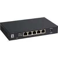 Level One Geu-0525 5p Switch