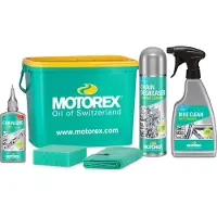 Motorex Rengöringskit