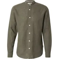 Only & Sons Skjorta 'Caiden' oliv