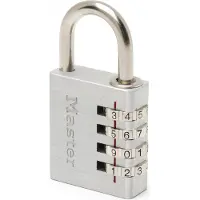 Master Lock 7640eurd Hänglås