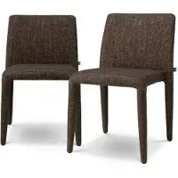 Eichholtz Leiza matstol renato brown 2-set