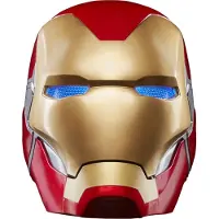 Hasbro The Avengers Iron Man Förundran Endgame-hjälm