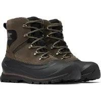 Sorel Snöboots 'BUXTON' brun / svart