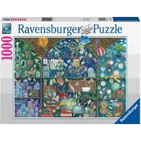 Ravensburger Cabinet Of Curiosities 1000p