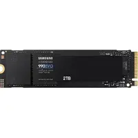 Samsung 990 EVO MZ-V9E2T0BW - SSD - krypterat - 2 TB - inbyggd - M.2 2280 - PCIe 5.0 x2 (NVMe) - 256 bitars AES - TCG Opal Encryption 2.0