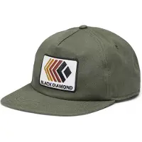 Black Diamond BD Washed Cap Tundra Faded Patch