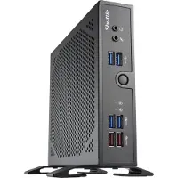 Shuttle Ds50u7 I7-1355u Barebone