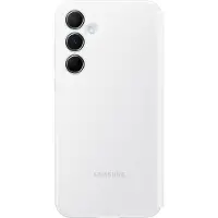 Samsung Fodral med lock Samsung Smart View Wallet Case till Galaxy A55 5G Vit