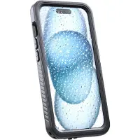 SP Connect Xtreme Spc+ Iphone 15 Telefonfodral