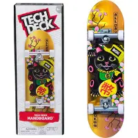 Tech Deck DGK Handboard; Autentiska Mini Skateboards barnleksaker fr pojkar och flickor i ldrarna 6 och uppt (endast hnder anvnder)