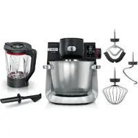 Bosch planetarisk multifunktionell matberedare MUM S6ZS17