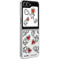 Samsung Galaxy Z Flip6 och Flip7 FE Flipsuit Case White