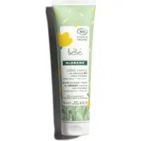 Klorane Organic Baby Diaper Cream 100ml With Organic Marigold