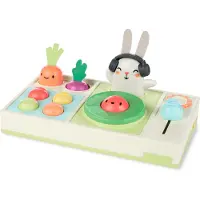 Skip Hop Farmstand Aktivitetsleksak DJ Set Skip Hop
