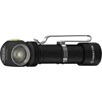 ArmyTek Wizard C2 Pro Nichia Magnet Warm LED Handlampa med magnetfäste Uppladdningsbara batteri 1600 lm 4680 h 65 g