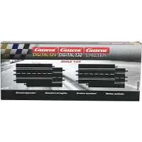 Carrera Toys 20509, 4 styck, 345 mm