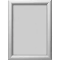 MAGNETOPLAN SFA3S Fällram Silver DIN A3 1 st (B x H x D) 326 x 450 x 15 mm