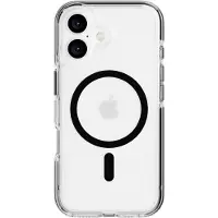 Tech21 - Crystal - Fodral - iPhone 16 - MagSafe - Svart