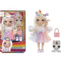Mga Rainbow High Littles docka Opal rainbow 531203/4