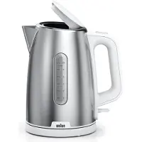 Braun Wk 1500 Wh Purshine Vattenkokare