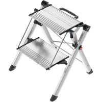 Hailo Mk80 Comfortline Pall 2 Trappsteg